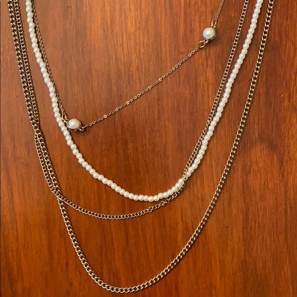 Layered Necklace - Picture 2 of 2